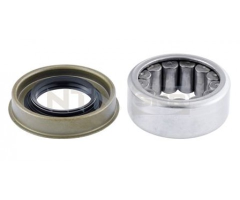 ARKA TEKER RULMANI KİTİ FORD TRANSIT 2.3 16V-2.4DI 00-06 2.4TDCI 04-06