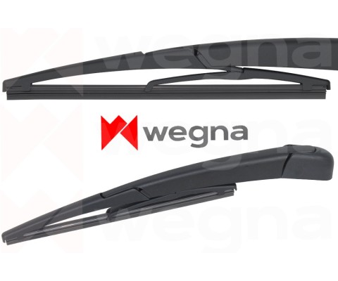 SİLECEK KOLU SÜPÜRGELİ ARKA 275mm EGEA HB