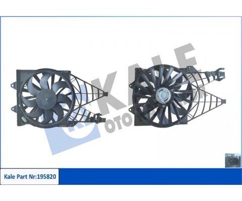 FAN GRUBU DAVLUMBAZLI FIAT LINEA 1.3MJET 1.4T-JET