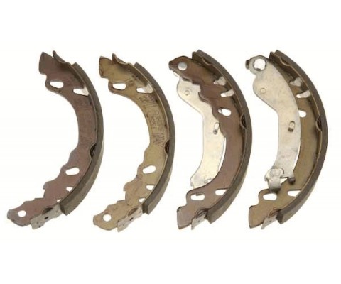 ARKA PABUÇ BALATA FIAT 500 1.2-1.3D 07 09 PANDA 169 1.1-1.2 03 09 1.3D 03 06 180x32 -