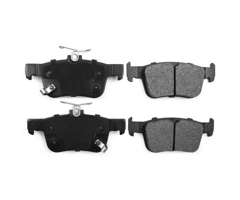 ARKA FREN BALATA HONDA CIVIC 1.6L FC5 sedan 4 kapı sedan benzinli 16- / CR-V 2.0L K20 02-06 / FORD TRANSIT CONNECT 1.5L 1.6L 15- / KUGA 1.5L 1.6L 2.0L 13- / FOCUS 1.5L 1.6L 2.0L 14-