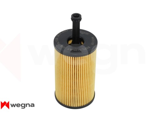 YAĞ FİLTRESİ PARTNER-BERLINGO 96- -P106 97- -P206 98- -P306 93-01 -P307- C3 02 - 1.4-1.6 16V HU 612x