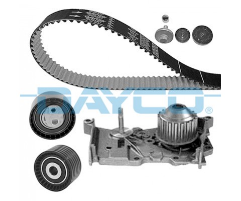 EKSANTRİK GERGİ KİTİ DEVİRDAİMLİ MGN II-III-CLIO III-LGN II-III-SCENIC-FLUENCE-MODUS 1.6 16V K4M FEBI 36444