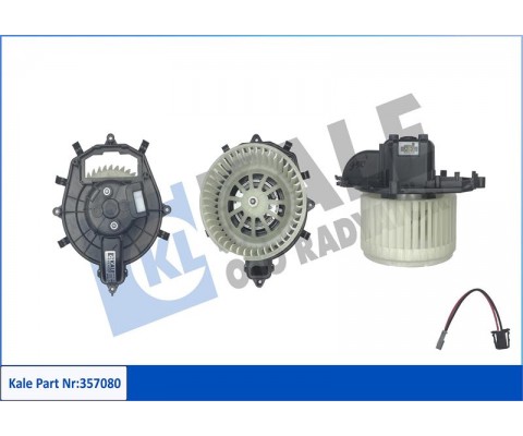 KALORİFER MOTORU PEUGEOT PARTNER-PARTNER TEPEE CITROEN BERLINGO-C4 PICASSO I