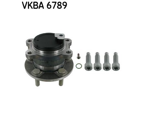 ARKA TEKER RULMANI PORAYALI FOCUS III 11 C-MAX 11 KIT