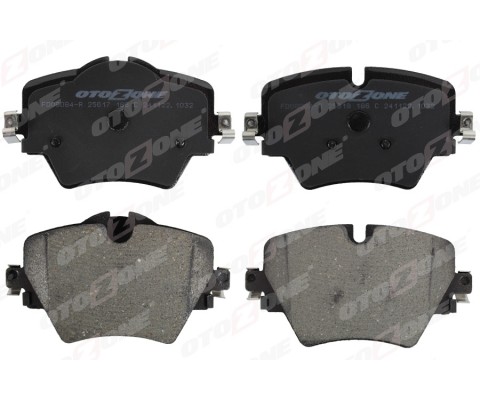 BMW 1-2-3-4-X1-X2-X3-X4-TOYOTA SUPRA ÖN BALATA