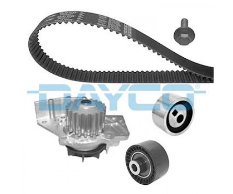 DEVİRDAİMLİ EKSANTRİK GERGİ KİTİ 141x254 P307-P406-PARTNER-BERLINGO-C5-JUMPY 2.0HDI DW10 SCUDO JTD