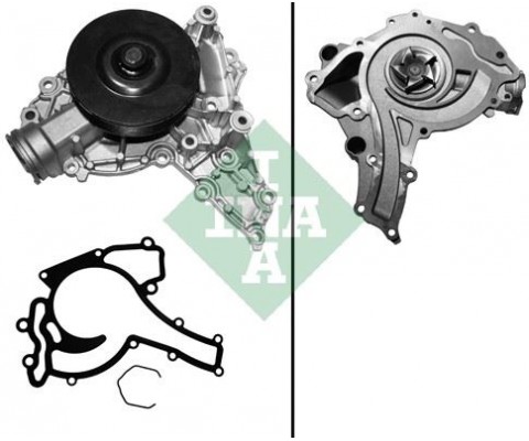 DEVIRDAIM POMPASI MERCEDES M272 W203 W204 CL203 C209 C219 W211 W212 X204 W221 R230 R171