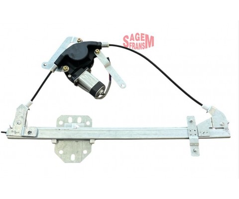 CAM KALDIRMA MEKANİZMA MOTORLU SOL SLX