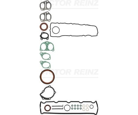 ÜST TAKIM CONTA PARTNER-BERLINGO-JUMPY-XSARA-SCUDO-P306-P206-EXPERT 1.9 DW8