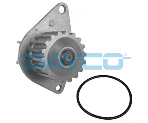 DEVIRDAIM SU POMPASI PEUGEOT P206-P207-P307 CITROEN C2-C3-C4 1.4 16V KFU-ET3J4 18DIS