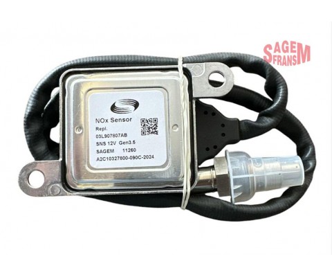 OKSİJEN SONDA SENSOR NOX VW CRAFTER 2012 2.0TDİ