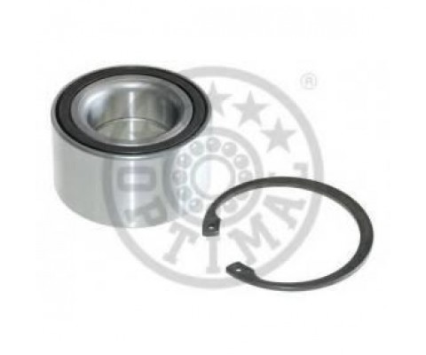 ÖN TEKER RULMANI ABS SİZ P106-P206-P306-C2-C3-SAXO-XSARA 37x72x33