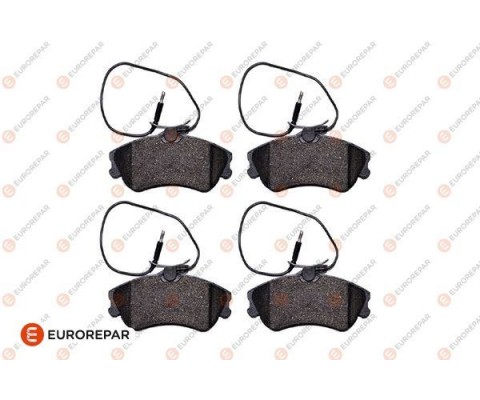 ÖN BALATA PARTNER-BERLINGO 07/96 XSARA 04/97 P306 05/93-05/01 FİŞLİ