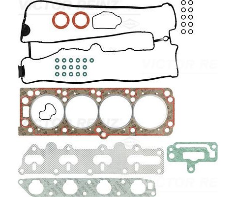ÜST TAKIM CONTA VECTRA B 96 02 ASTRA F 95 98 OMEGA B 94 99 VECTRA A 92 95 2.0 16V X20XEV 136HP
