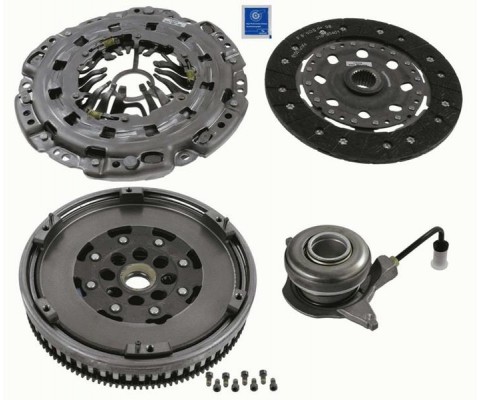 DEBRIYAJ SETI DMF. RULMANLI MERCEDES W169 W245