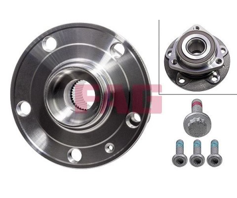 ÖN TEKER PORYASI CADDY III 04 GOLF V 04 GOLF VI 09 GOLF VII 12 PLUS 05 A3 3 VİDALI