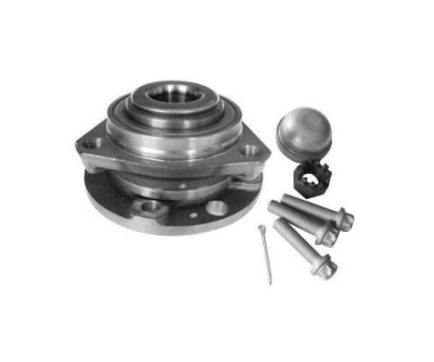 ÖN TEKER PORYASI KOMPLE ASTRA G 98-05 - ZAFIRA ABS SİZ 4 BİJON