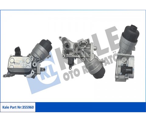 YAĞ SOGUTUCUSU KOMPLE CORSA D-ASTRA H-J MERIVA B-AVEO-DOBLO-LINEA-GRANDE PUNTO 1.3 DTH-MTJ Z13DTH-DTJ A13DTC-DTE-DTR KALIN TİP