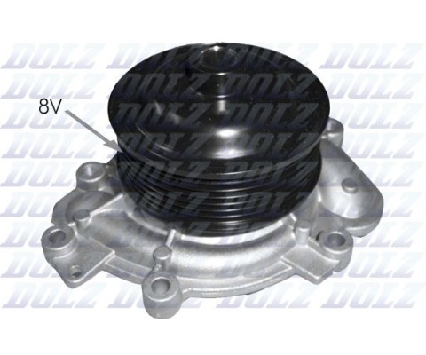 DEVIRDAIM POMPASI MERCEDES OM642 W203 W204 C209 C219 W211 W164 W463 W221 W639 B906