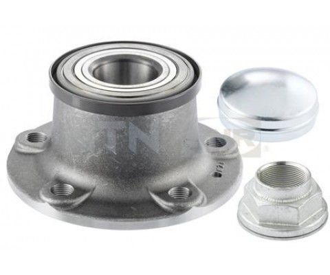 ARKA TEKER PORYASI RULMANLI BOXER II-JUMPER II-DUCATO II 42x160x103 5 BİJON ABS Lİ