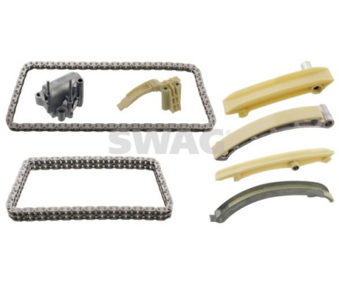 EKSANTRİK ZİNCİR SETİ ALT UST BMW M47 D20 E46 FEBI 106146