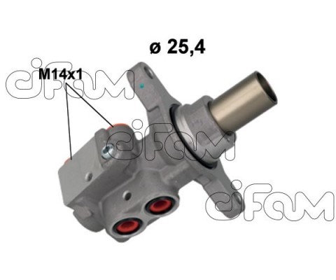 FREN ANA MERKEZ C-MAXII 11 17 1.5TDCİ FOCUS III 11 17 1.5 TDCI YENI CONNECT 14 1.5 TDCI