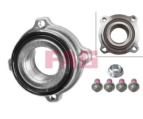 TEKER RULMANI ARKA SAG SOL BMW E70 E71 F15 F15