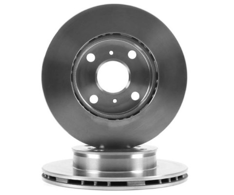ÖN FREN DİSKİ HAVA KANALLI TOYOTA COROLLA 1 3L 2E EE90 EE100 88-98 1.6L 4A-F AE92 88-91 238 ÇAP X 4 BİJON - Adet disk fiyatıdır