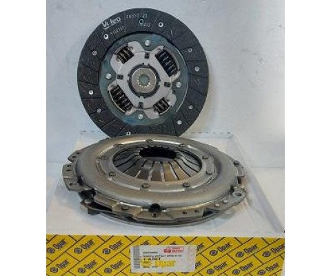 DEBRİYAJ SETİ BASKI DİSK ASTRA J1.4-H-VECTRA C-COMBO-CORSA-ZAFIRA 1.6-1.8 Z16XEP-Z18XE-A14XEL
