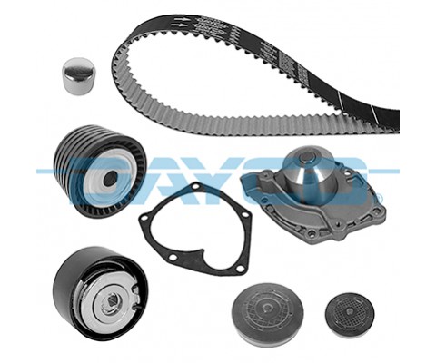 DEVİRDAİMLİ EKSANTRİK GERGİ KİTİ MEGANE II 2.0 16V F4R -LAGUNA II 01 TRAFIC ıı 06 MASTER ıı 01 VI VARO A 06 1.9DCİ