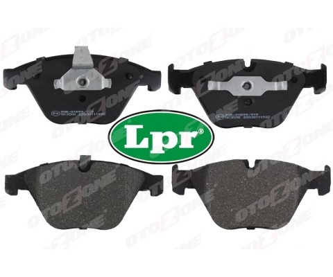 FREN BALATASI ON BMW E60 E61 E63 E64 E65 E66