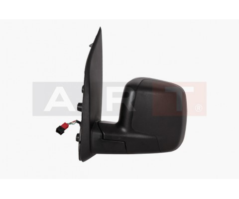 A1047 DIŞ DİKİZ AYNASI SAĞ ELEKTRİKLİ FIORINO-BIPPER-NEMO 07 6115EHS-R