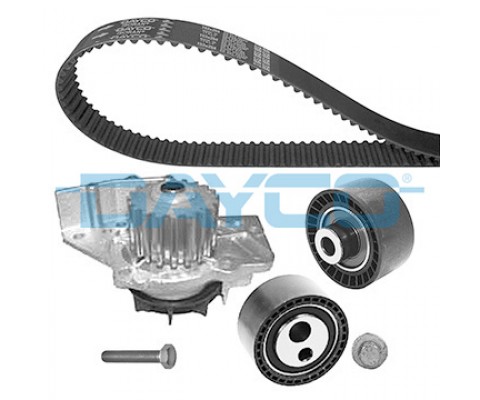 DEVİRDAİM EKSANTRİK KİTİ P206-P307-P406-P607-P806-P807-BOXER-JUMPER-EXPERT-JUMPY-PARTNER- BERLINGO-C4-C5-C8 1.9D 2.0 HDI