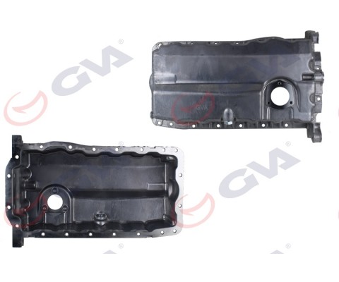 YAĞ KARTERİ CADDY-GOLF5-JETTA-PASSAT-A3-LEON SENS. DELİKLİ 04-10 1.9-2.0 TDI BJB-BXE-BKD-BKP-BKC