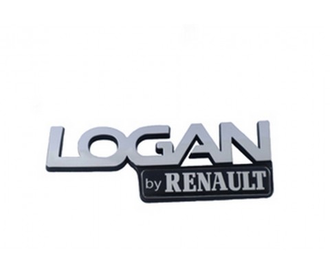 ARKA YAZI MONOGRAM LOGAN BY RENAULT DACIA LOGAN