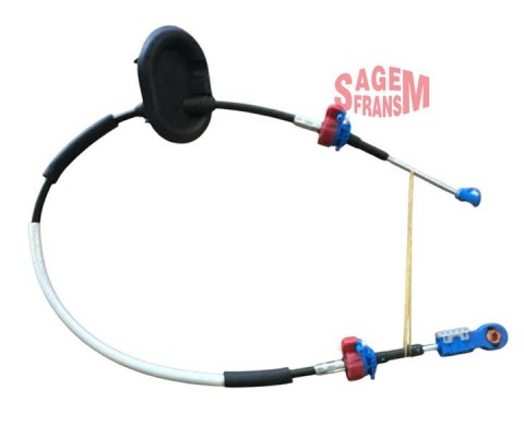 VİTES KUMANDA TELİ SAĞ-SOL OTOMATİK AL4 A8T ŞANZIMAN P307-C4