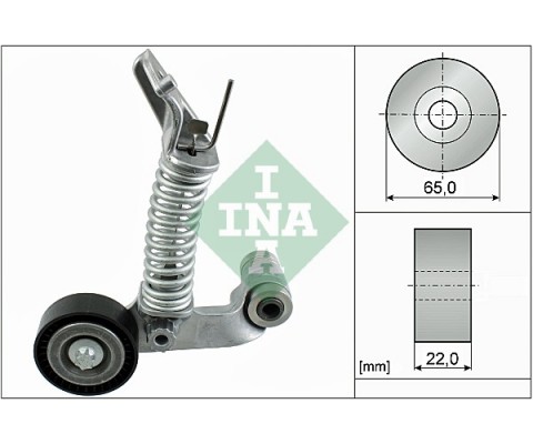 KAYIS GERGI RULMANI MERCEDES X156 W176 W246 C117 KUTUKLU