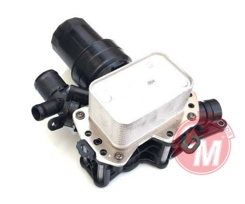 YAĞ SOĞUTUCU KOMPLE RENAULT CLIO V 19 MEGANE IV 18 EXPRESS 21 SYMBOL III 19 KANGOO 19 KADJAR 19 DUSTER II 18 DOKKER 18 1.5 Blue dCi EURO 6