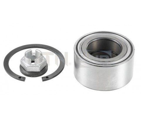 ARKA TEKER RULMANI KIT DACIA DUSTER 10 1.2TCe 1.3TCe 1.5dCi 1.6 16V 77x42x39