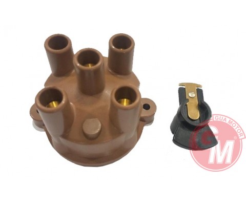 DİSTRİBÜTÖR KAPAĞI MAKARALI RENAULT R9-R11-R19-EXPRES-TWNGO