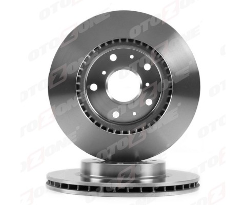 ÖN FREN AYNASI FIAT SEDICI 06 14 SUZUKI SX4 07 10 280x22x47 5 DELİK