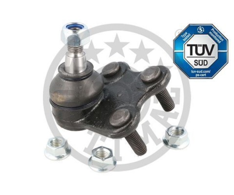 ROTİL SOL POLO 02 POLO 09 FABIA 07 CORDOBA 02 IBIZA IV 02 IBIZA V 08