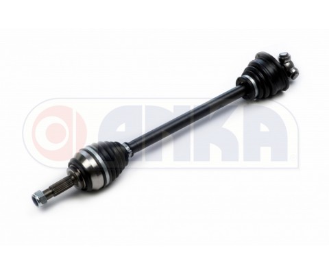 AKS ÖN SOL CLIO II 98 KNG 1.2 16V-1.6 16V-1.5DCI-1.9DTI 97 ABS SİZ