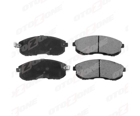 ÖN FREN BALATA NISSAN JUKE 1.6L HR16DE DIG-T F15 10- 1.5L Dci F15 10- / MAXIMA 2.0L VQ20DE