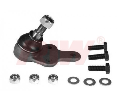 ROTİL 21mm FOCUS 04 CMAX 04 07 VOLVO S40 04 C30 06 C70 06 V50 04