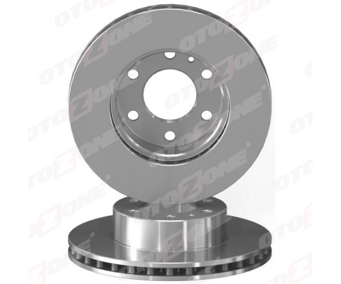 FREN DISKI ON HAVA KANALLI IVECO DAILY II 11-