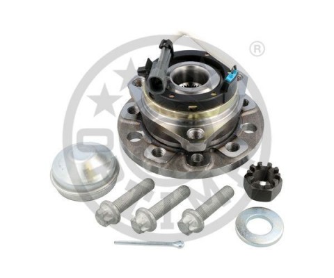 ÖN TEKER PORYASI KOMPLE ASTRA G 98-05 -ZAFIRA 99-05 1.6-1.8 16V-2.0 16V ABS Lİ 5 BİJON