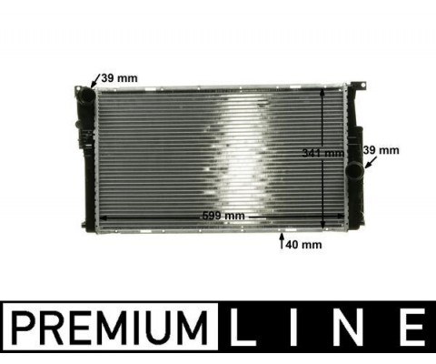 MOTOR SU RADYATORU BMW N47 B47 B48 N13 N20 N55 F30 F20 F32 F36 F22 F34 I3