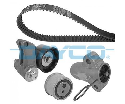 TRİGER KAYIŞ SETİ EKSANTRİK SETİ HYUNDAI SANTAFE 2.7L G6BA 03-04 / KIA CARNIVAL MAGENTIS 2.7L G6EA V6 06- 1 KAYIŞ 2 RULMAN 1 İTİCİ